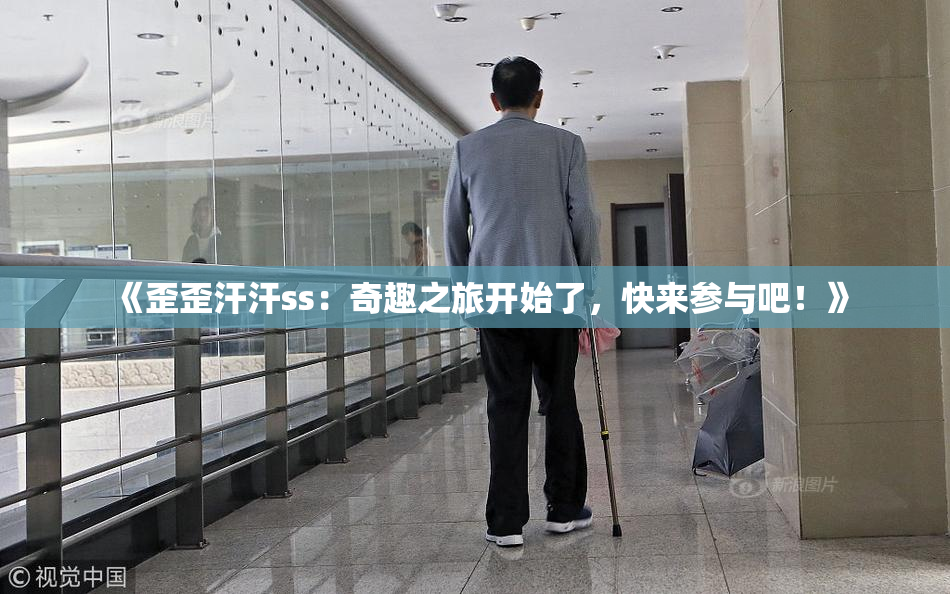 《歪歪汗汗ss：奇趣之旅开始了，快来参与吧！》