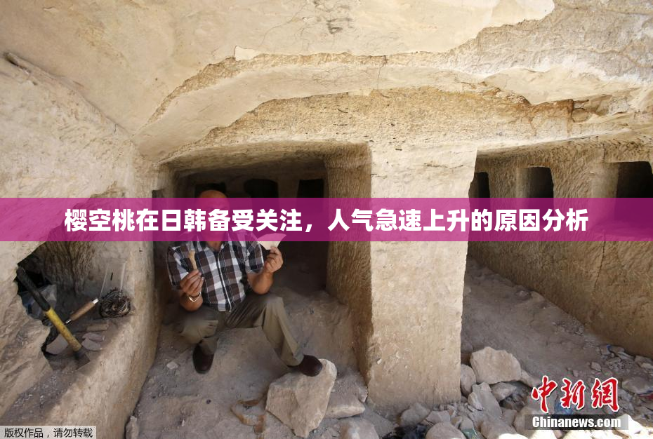 樱空桃在日韩备受关注，人气急速上升的原因分析