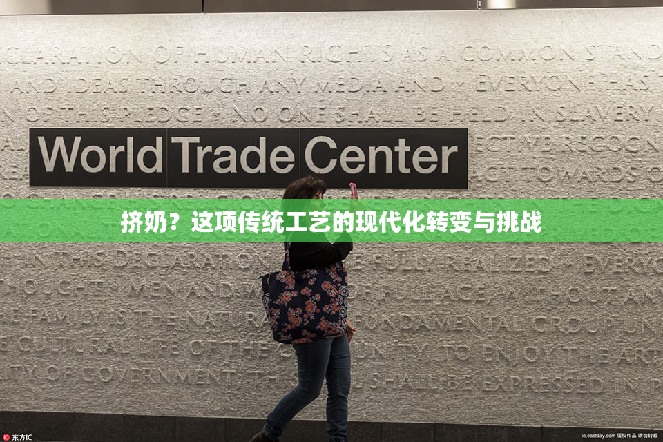 挤奶？这项传统工艺的现代化转变与挑战