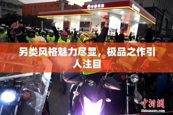 另类风格魅力尽显，极品之作引人注目