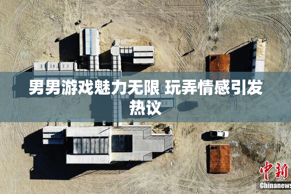 男男游戏魅力无限 玩弄情感引发热议