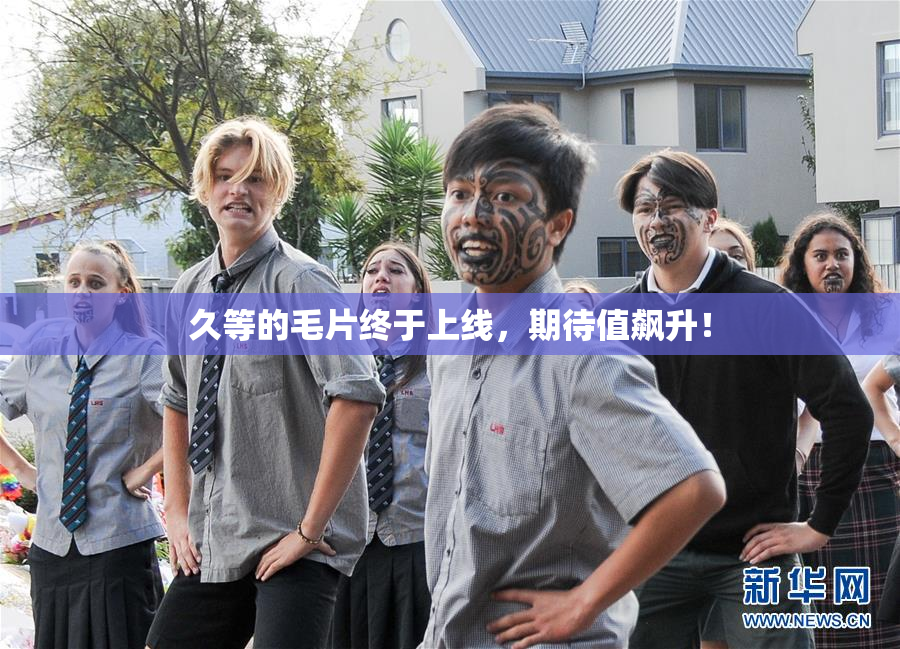 久等的毛片终于上线，期待值飙升！