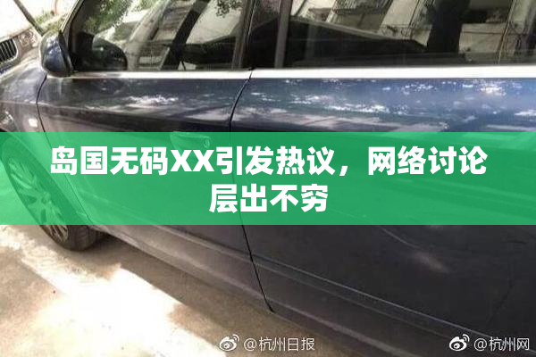 岛国无码XX引发热议，网络讨论层出不穷