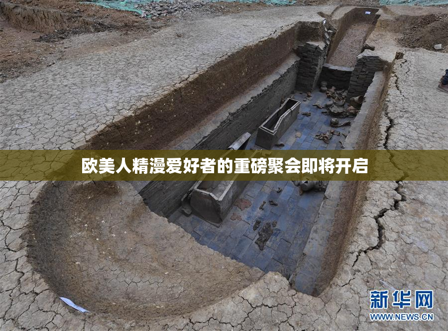 欧美人精漫爱好者的重磅聚会即将开启