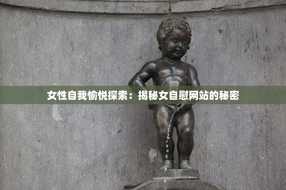 女性自我愉悦探索：揭秘女自慰网站的秘密