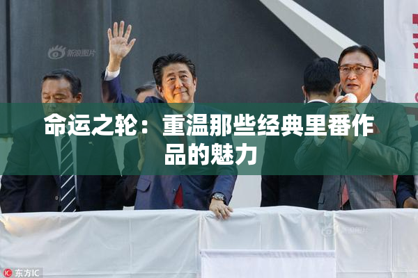 命运之轮：重温那些经典里番作品的魅力