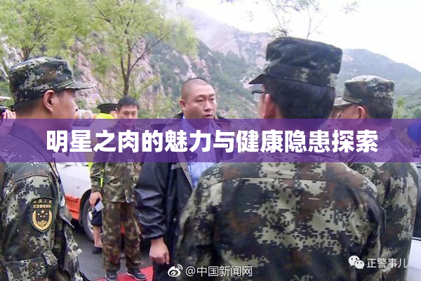 明星之肉的魅力与健康隐患探索