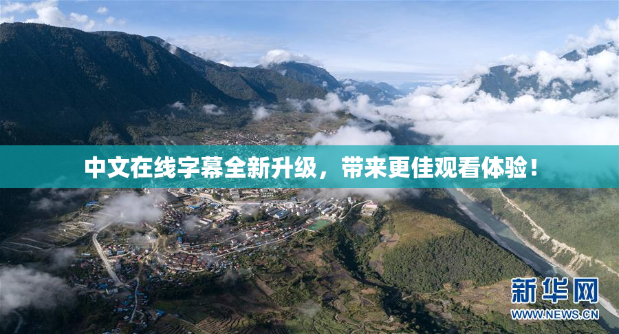 中文在线字幕全新升级，带来更佳观看体验！