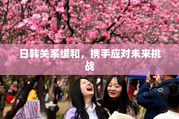 日韩关系缓和，携手应对未来挑战