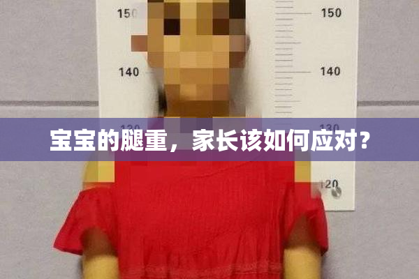 宝宝的腿重，家长该如何应对？