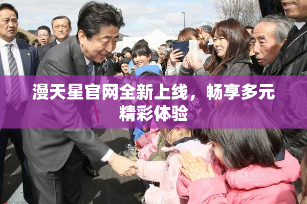 漫天星官网全新上线，畅享多元精彩体验