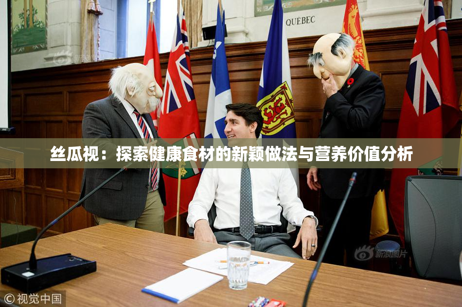 丝瓜视：探索健康食材的新颖做法与营养价值分析