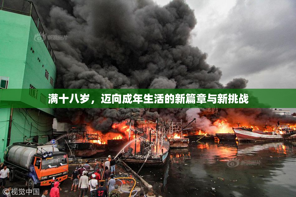 满十八岁，迈向成年生活的新篇章与新挑战