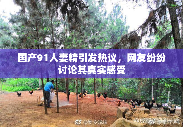 国产91人妻精引发热议，网友纷纷讨论其真实感受