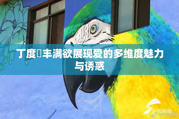 丁度巜丰满欲展现爱的多维度魅力与诱惑