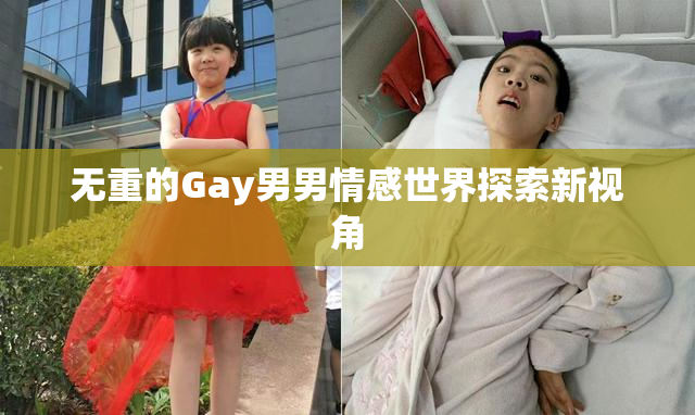 无重的Gay男男情感世界探索新视角