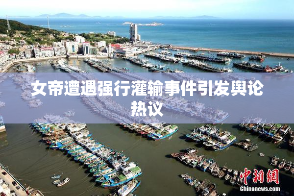 女帝遭遇强行灌输事件引发舆论热议