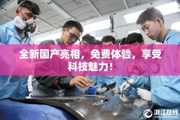 全新国产亮相，免费体验，享受科技魅力！