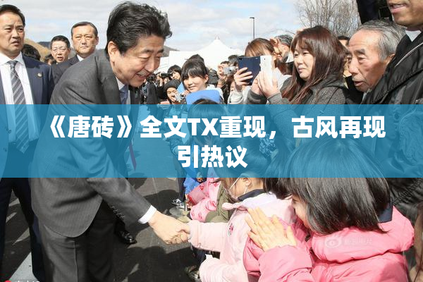 《唐砖》全文TX重现，古风再现引热议