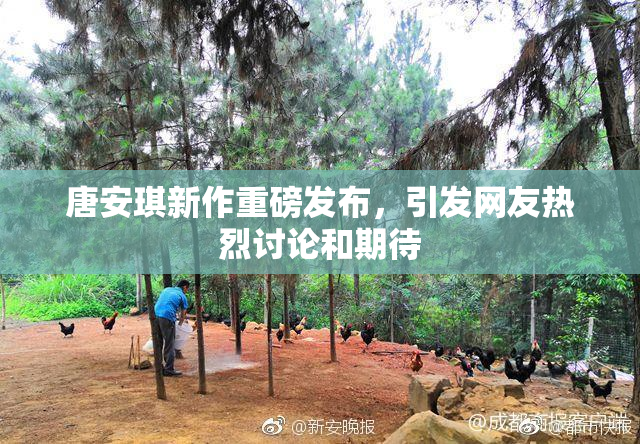 唐安琪新作重磅发布，引发网友热烈讨论和期待