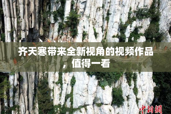 齐天寒带来全新视角的视频作品，值得一看