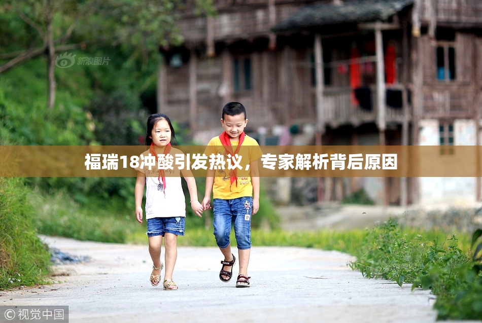 福瑞18冲酸引发热议，专家解析背后原因