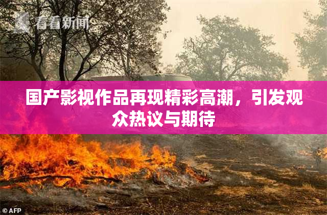 国产影视作品再现精彩高潮，引发观众热议与期待