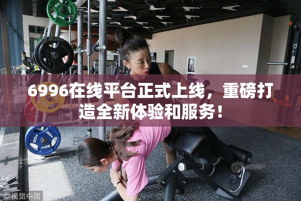 6996在线平台正式上线，重磅打造全新体验和服务！