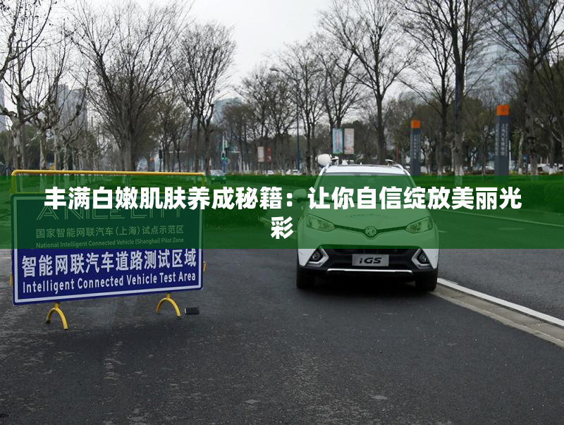 丰满白嫩肌肤养成秘籍：让你自信绽放美丽光彩