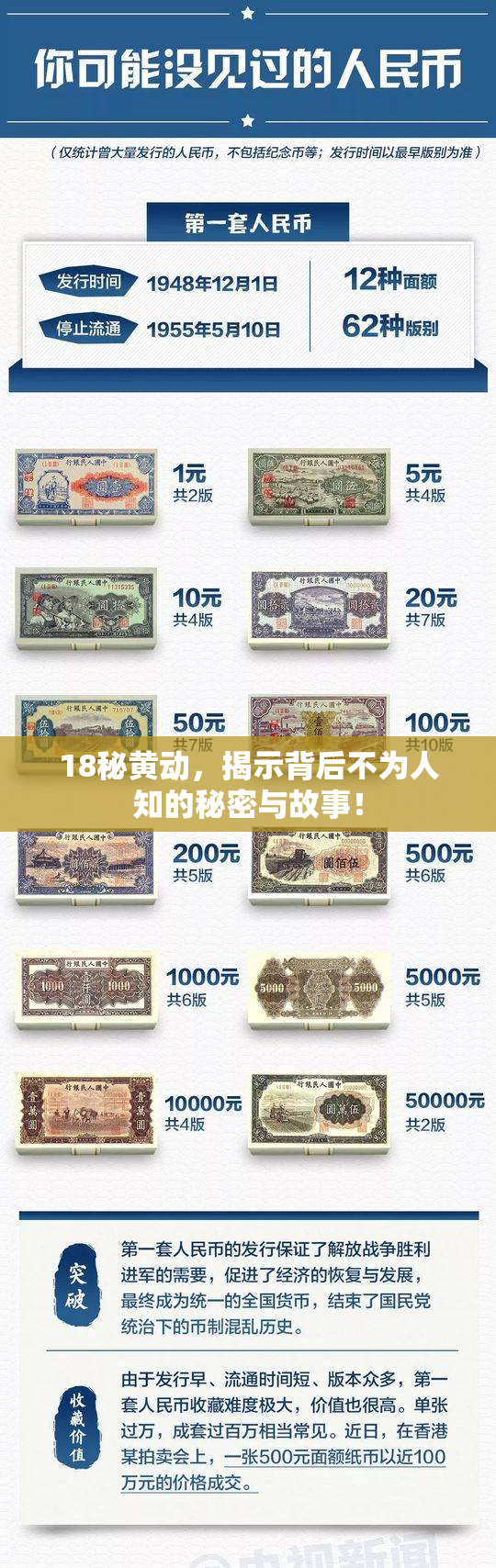 18秘黄动，揭示背后不为人知的秘密与故事！