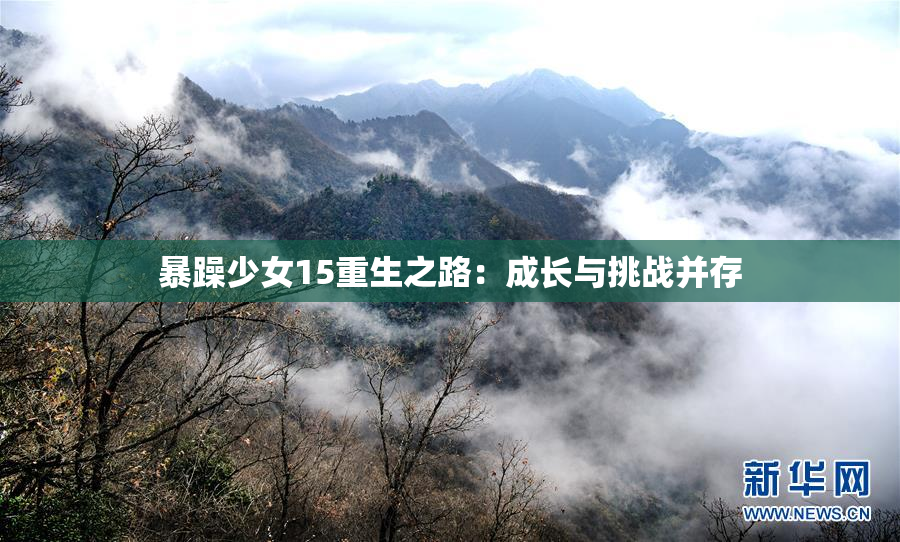 暴躁少女15重生之路：成长与挑战并存
