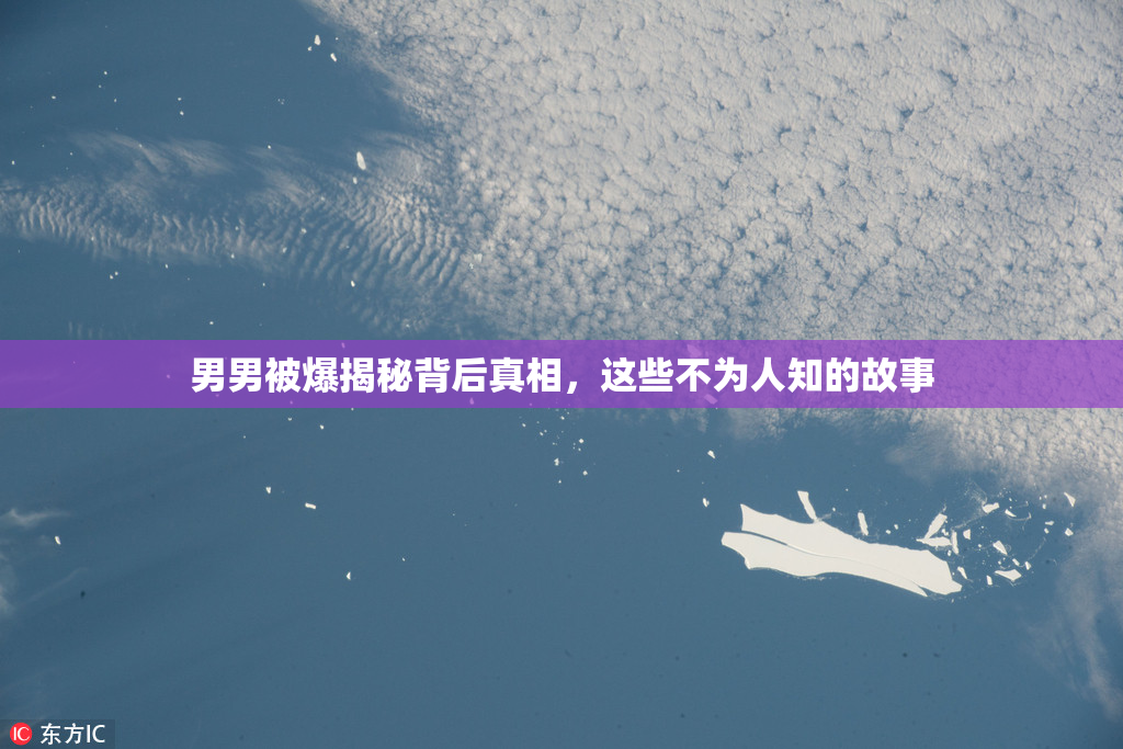 男男被爆揭秘背后真相，这些不为人知的故事