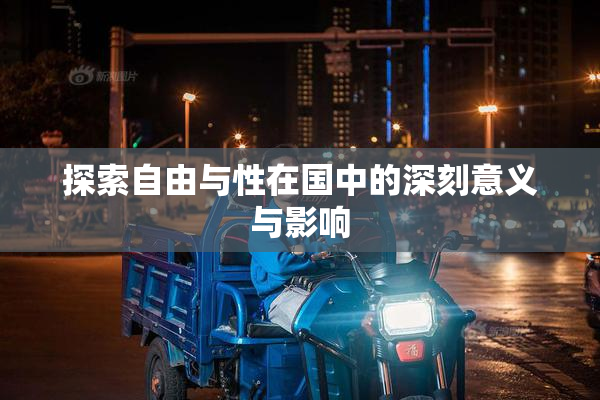 探索自由与性在国中的深刻意义与影响