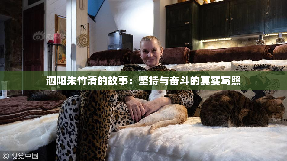 泗阳朱竹清的故事：坚持与奋斗的真实写照
