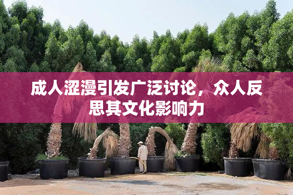 成人涩漫引发广泛讨论，众人反思其文化影响力