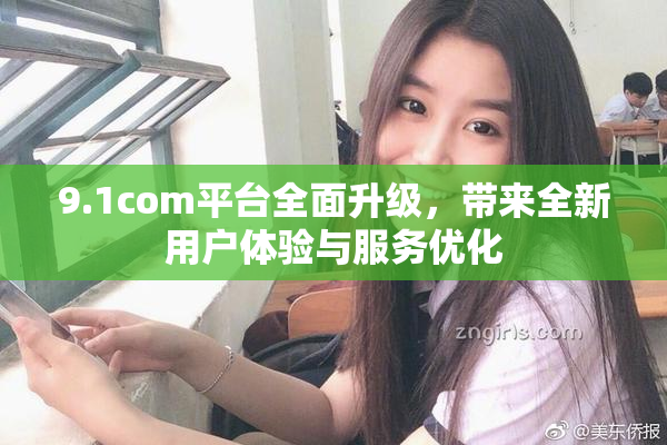 9.1com平台全面升级，带来全新用户体验与服务优化