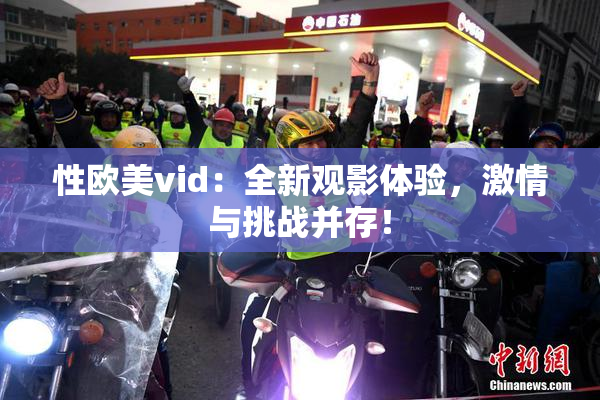 性欧美vid：全新观影体验，激情与挑战并存！