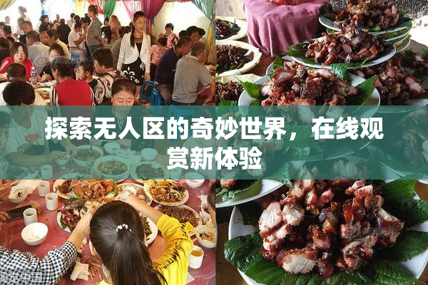 探索无人区的奇妙世界，在线观赏新体验