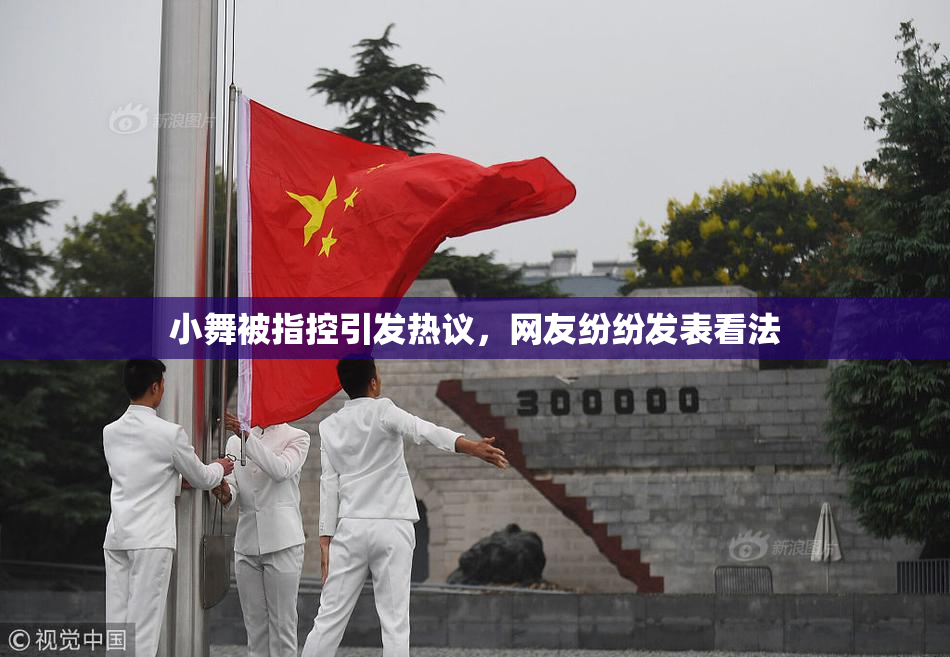 小舞被指控引发热议，网友纷纷发表看法