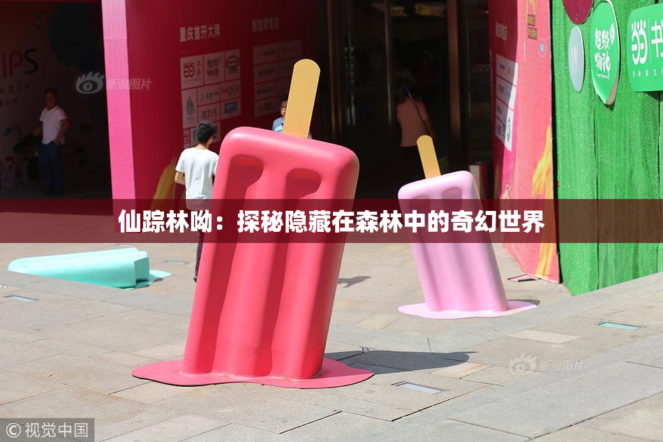 仙踪林呦：探秘隐藏在森林中的奇幻世界