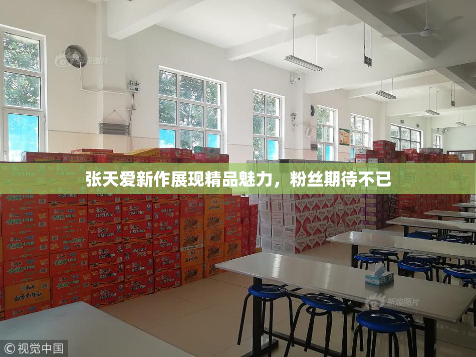 张天爱新作展现精品魅力，粉丝期待不已