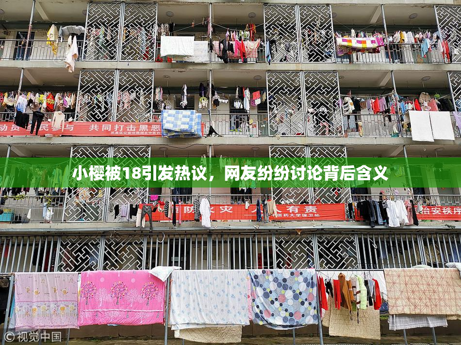 小樱被18引发热议，网友纷纷讨论背后含义