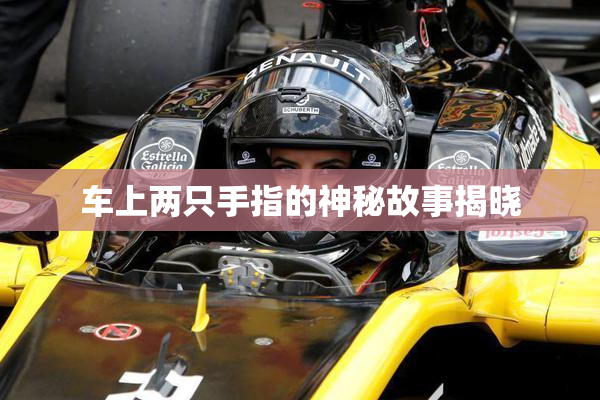 车上两只手指的神秘故事揭晓