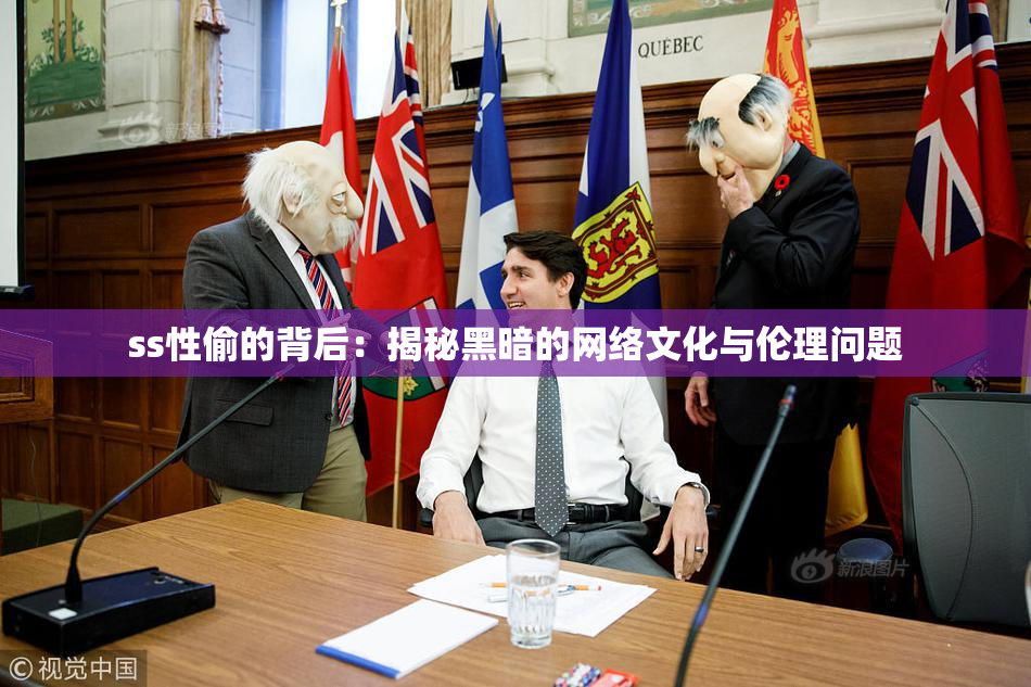 ss性偷的背后：揭秘黑暗的网络文化与伦理问题