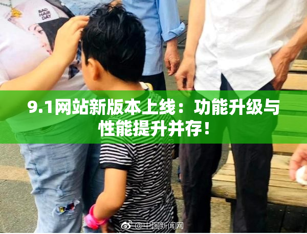 9.1网站新版本上线：功能升级与性能提升并存！