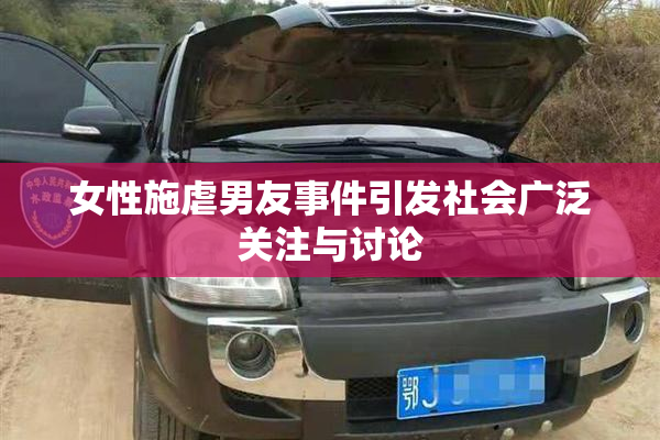 女性施虐男友事件引发社会广泛关注与讨论