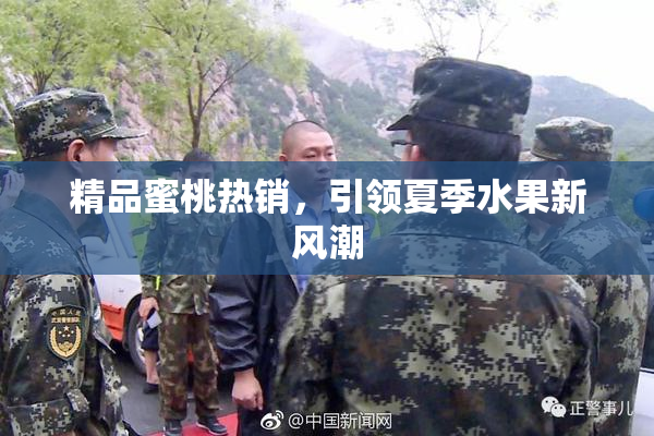 精品蜜桃热销，引领夏季水果新风潮