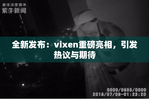 全新发布：vixen重磅亮相，引发热议与期待