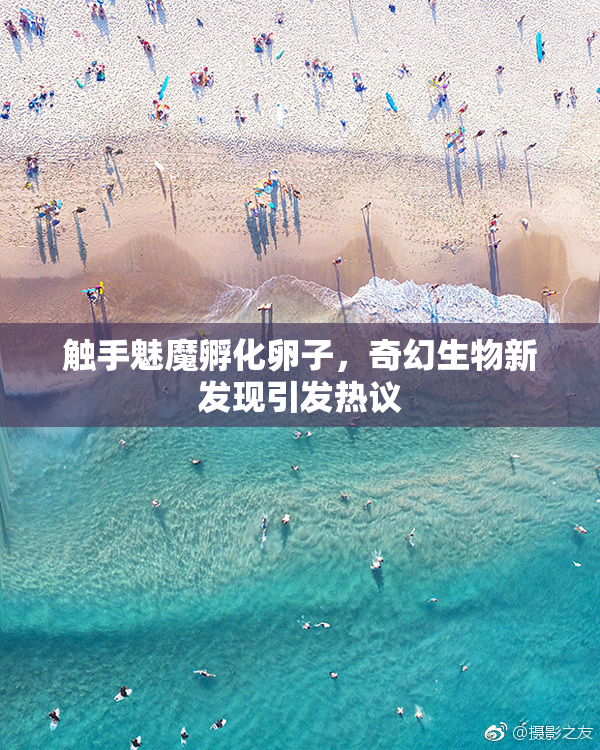 触手魅魔孵化卵子，奇幻生物新发现引发热议