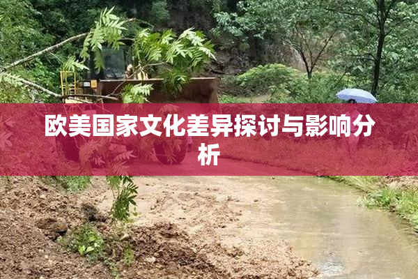 欧美国家文化差异探讨与影响分析